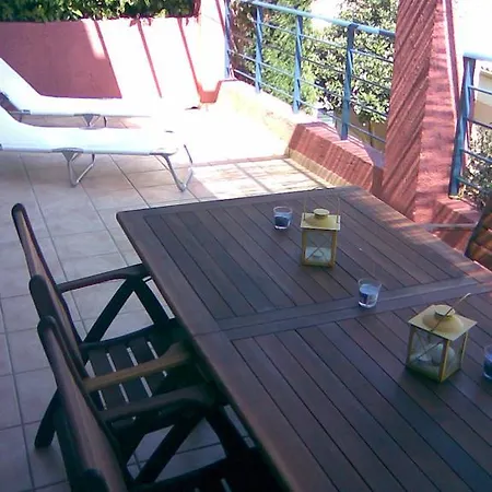 Ferienhaus Verde Blu Beach