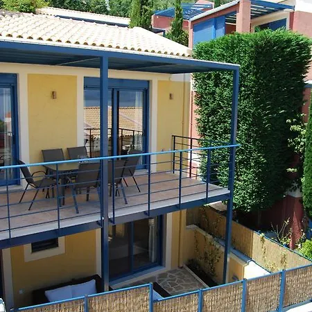 Ferienhaus Verde Blu Beach