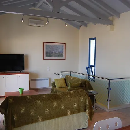 Verde Blu Beach Barbati