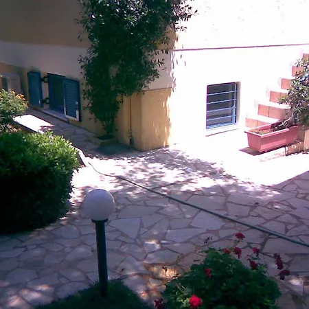 Ferienhaus Verde Blu Beach Barbati