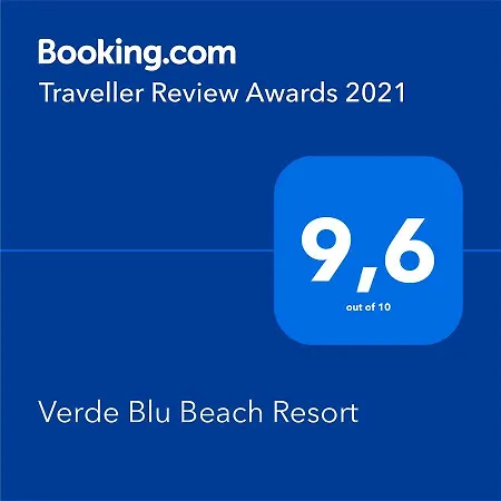 Verde Blu Beach Barbati