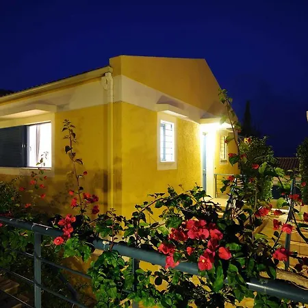 Holiday home Verde Blu Beach Barbati