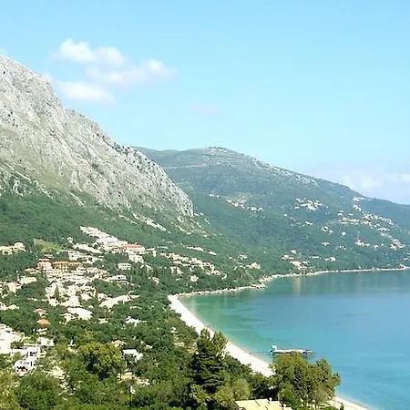 Verde Blu Beach Holiday home Barbati