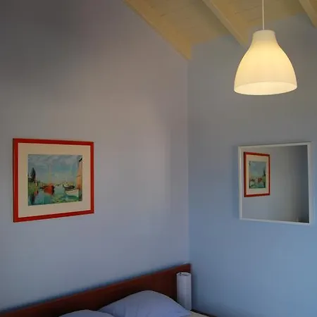 Verde Blu Beach Holiday home Barbati