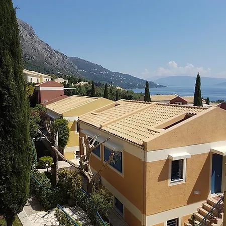 Verde Blu Beach Holiday home Barbati