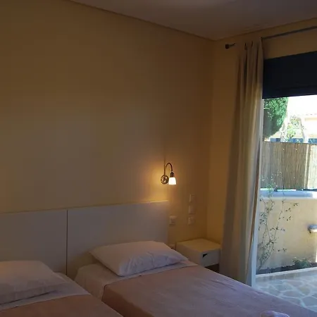 Holiday home Verde Blu Beach Barbati