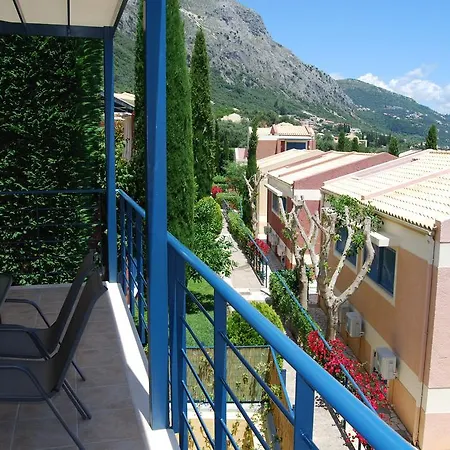 Verde Blu Beach Barbati