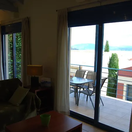 Verde Blu Beach Holiday home Barbati