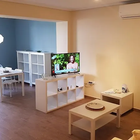 Holiday home Verde Blu Beach Barbati