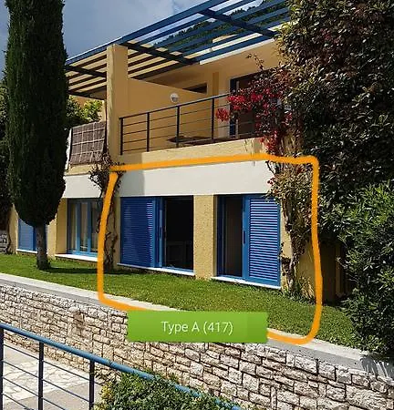 Verde Blu Beach * Barbati