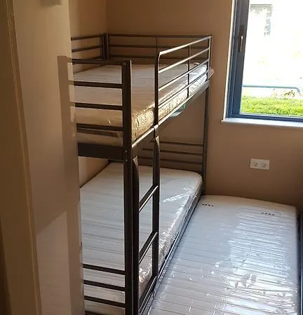 Verde Blu Beach Holiday home Barbati