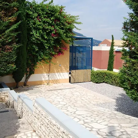 Verde Blu Beach Barbati