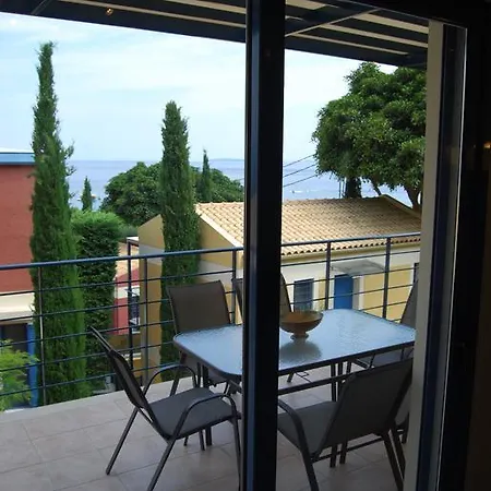 Holiday home Verde Blu Beach Barbati