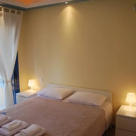 Holiday home Verde Blu Beach Barbati