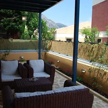 Verde Blu Beach * Barbati