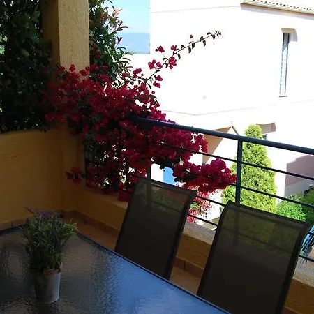 Verde Blu Beach Barbati