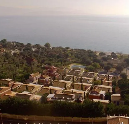 Verde Blu Beach Holiday home Barbati