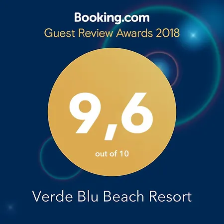 Holiday home Verde Blu Beach